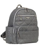 Companion Backpack in Denim by TWELVElittle