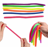 Stretchy Noodles Fidget Toy (6 pack)